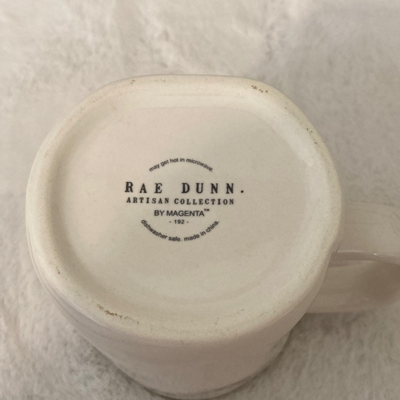 Rae Dunn HTF Mermaid Mug - Picture 4 of 4